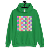 Vibrator Pop Art Unisex Hoodie